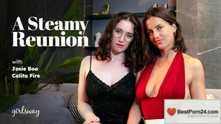 Girls Way – Josie Boo & Calita Fire