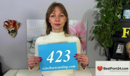 Czech Sex Casting - Sandra Sugar