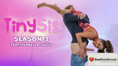 Tiny Sis - Isabella Jules