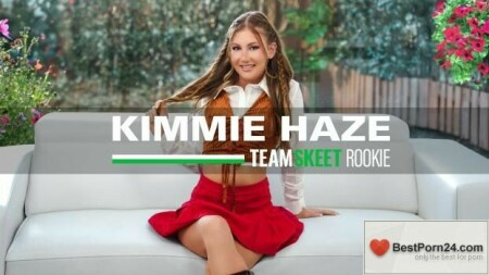 She's New - Kimmie Haze