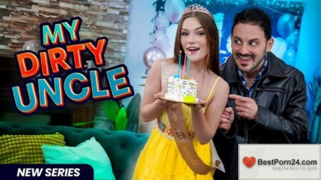 My Dirty Uncle – Juniper Ren
