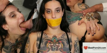 Pascals Sub Sluts – Elli X Raven