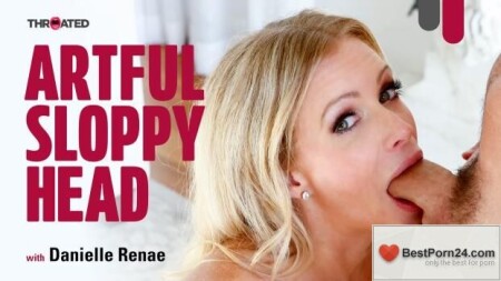 Throated – Danielle Renae