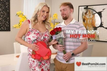 My Friend’s Hot Mom – Mrs. Englewood